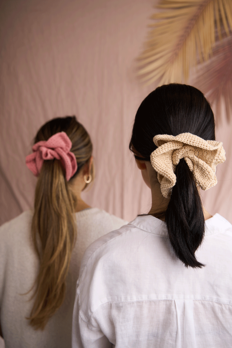 Maxi Scrunchies
