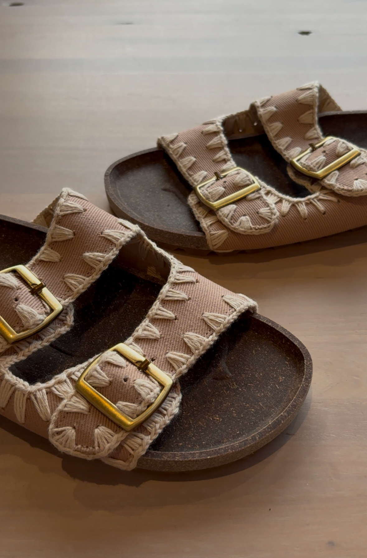 Siena Sandal Beige