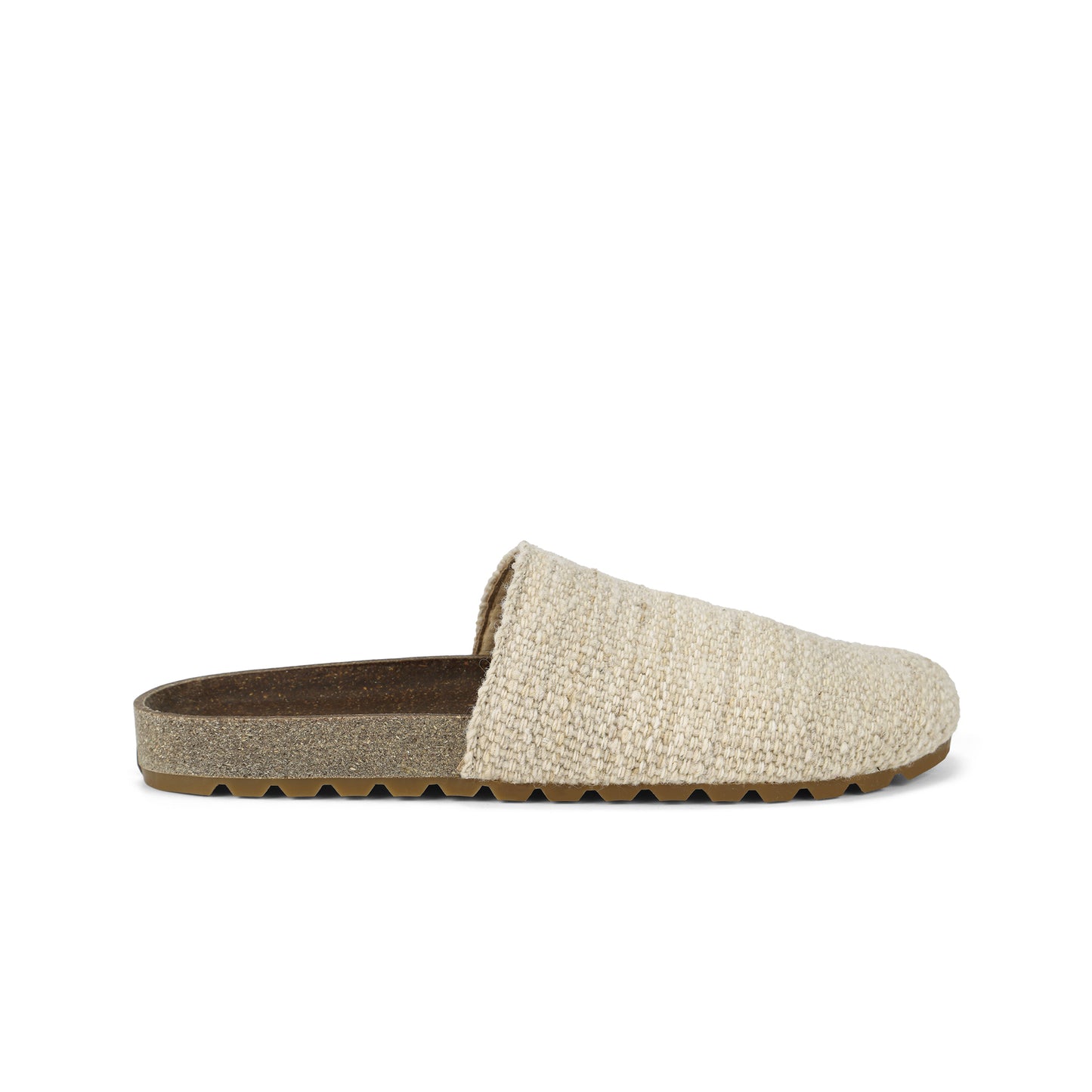 Haki Clog Natural