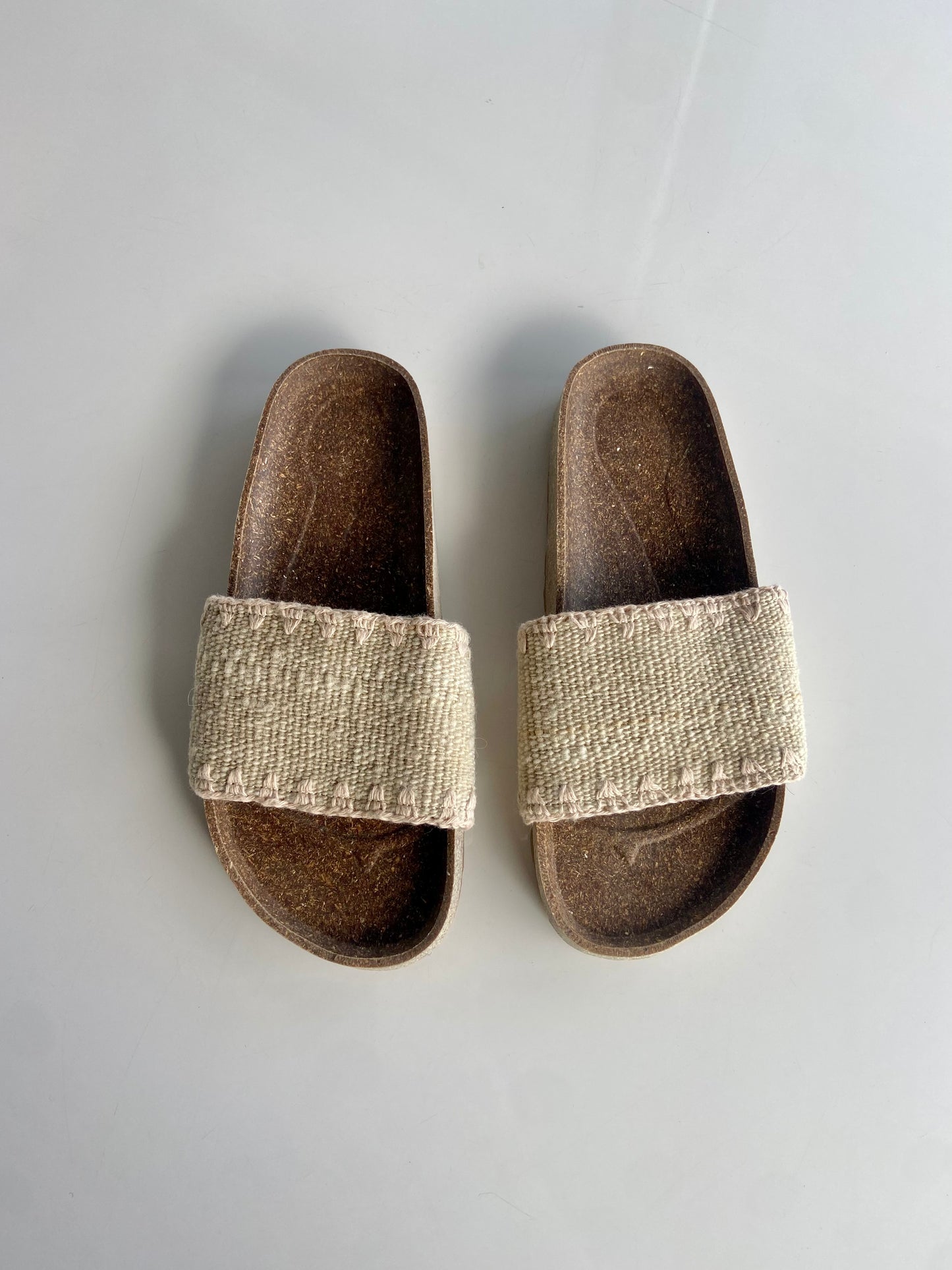 Aria Sandal Natural