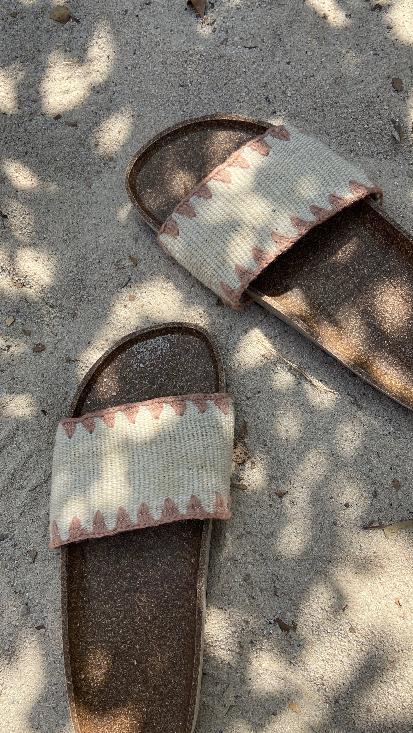 Aria Sandal Beige