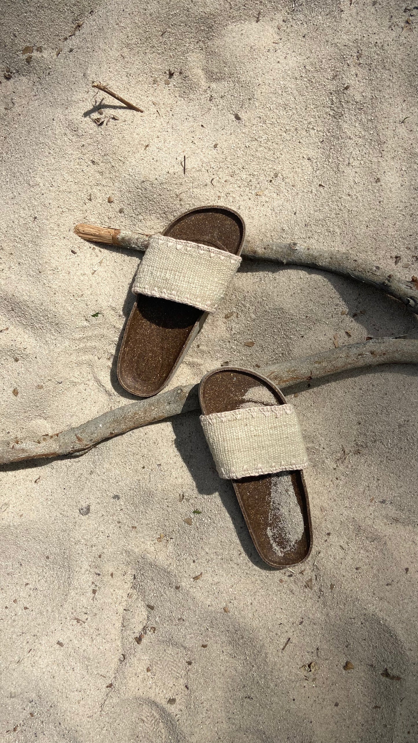Aria Sandal Natural