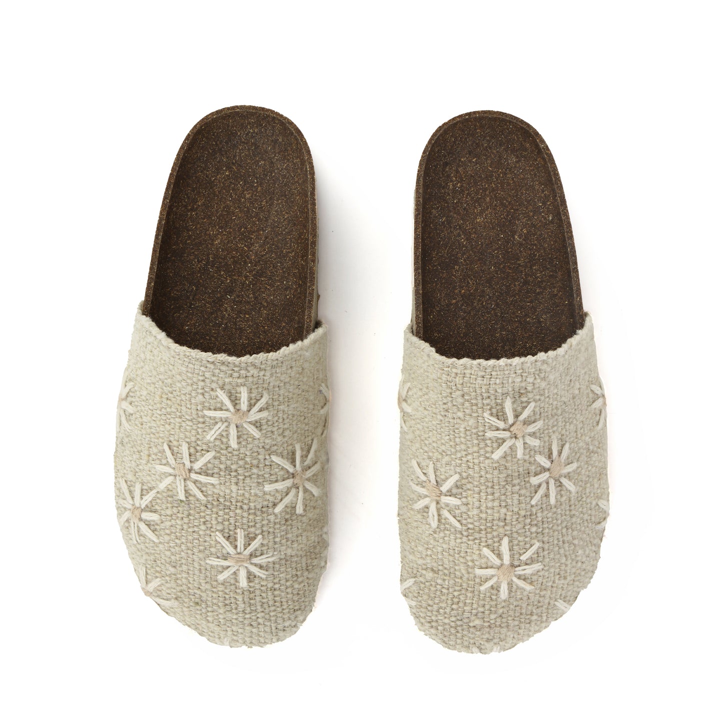 Margarita Clog Natural