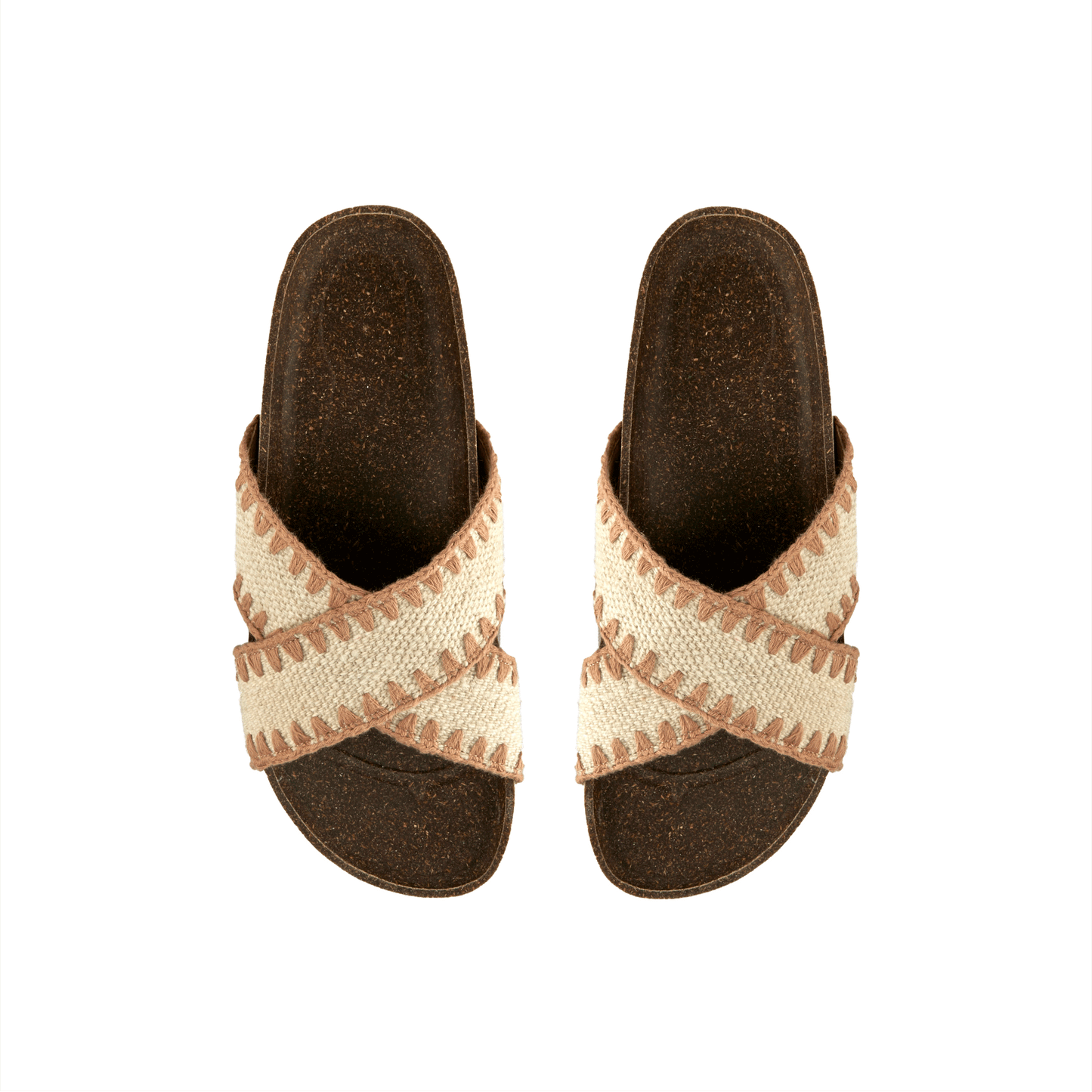 Menina Sandal Beige