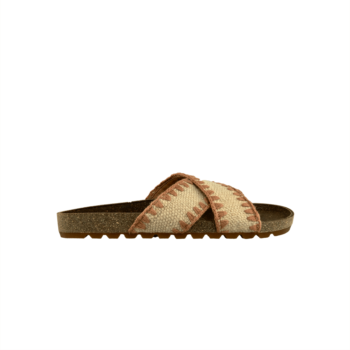 Menina Sandal Beige