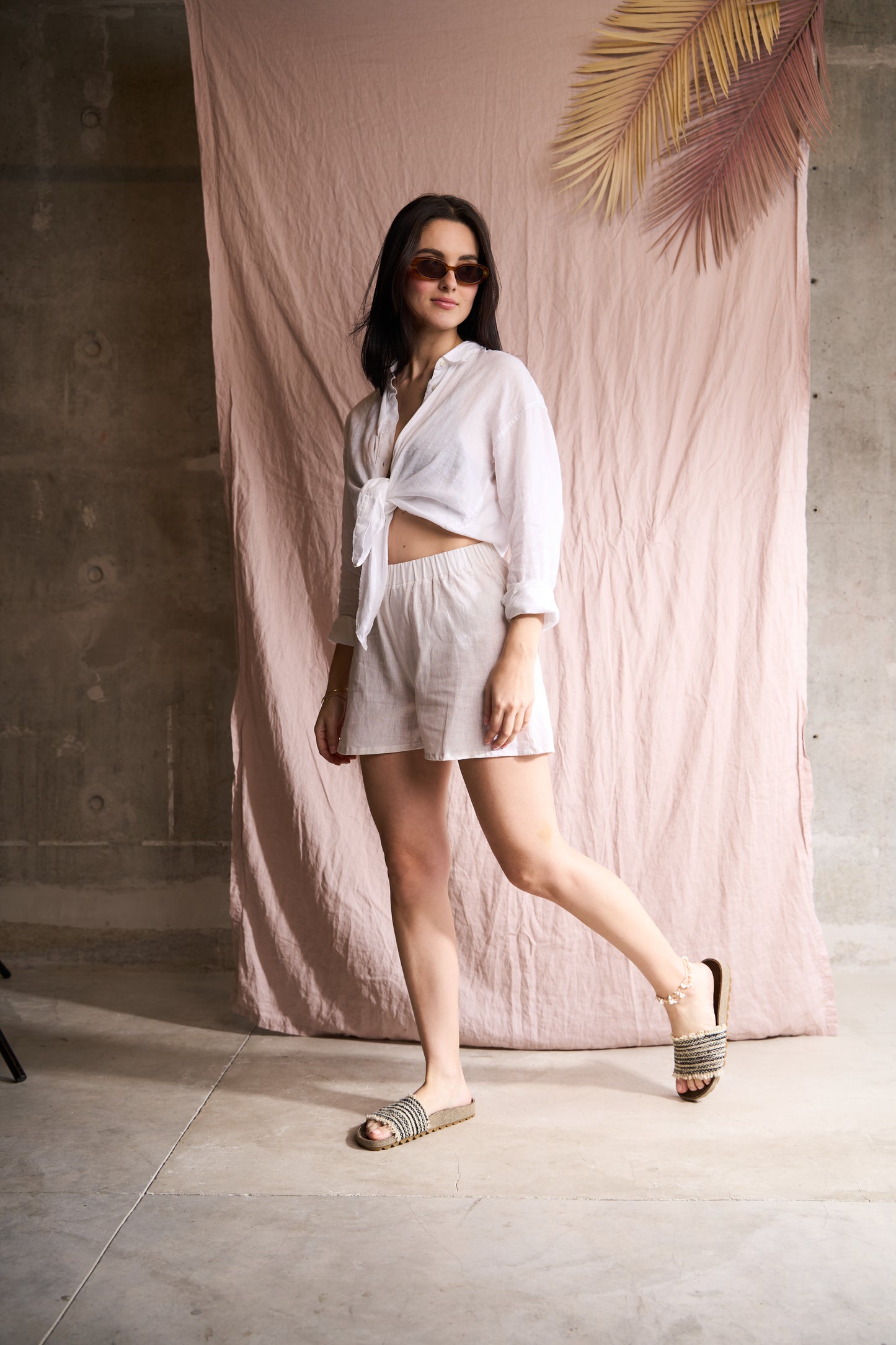 Elena sandal B&N Rayas