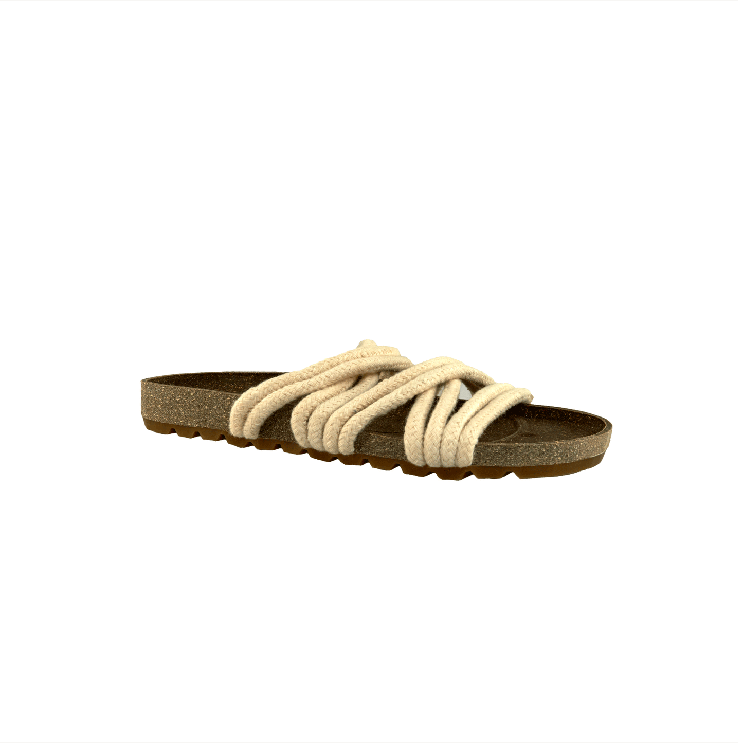 Nomad sandal Natural