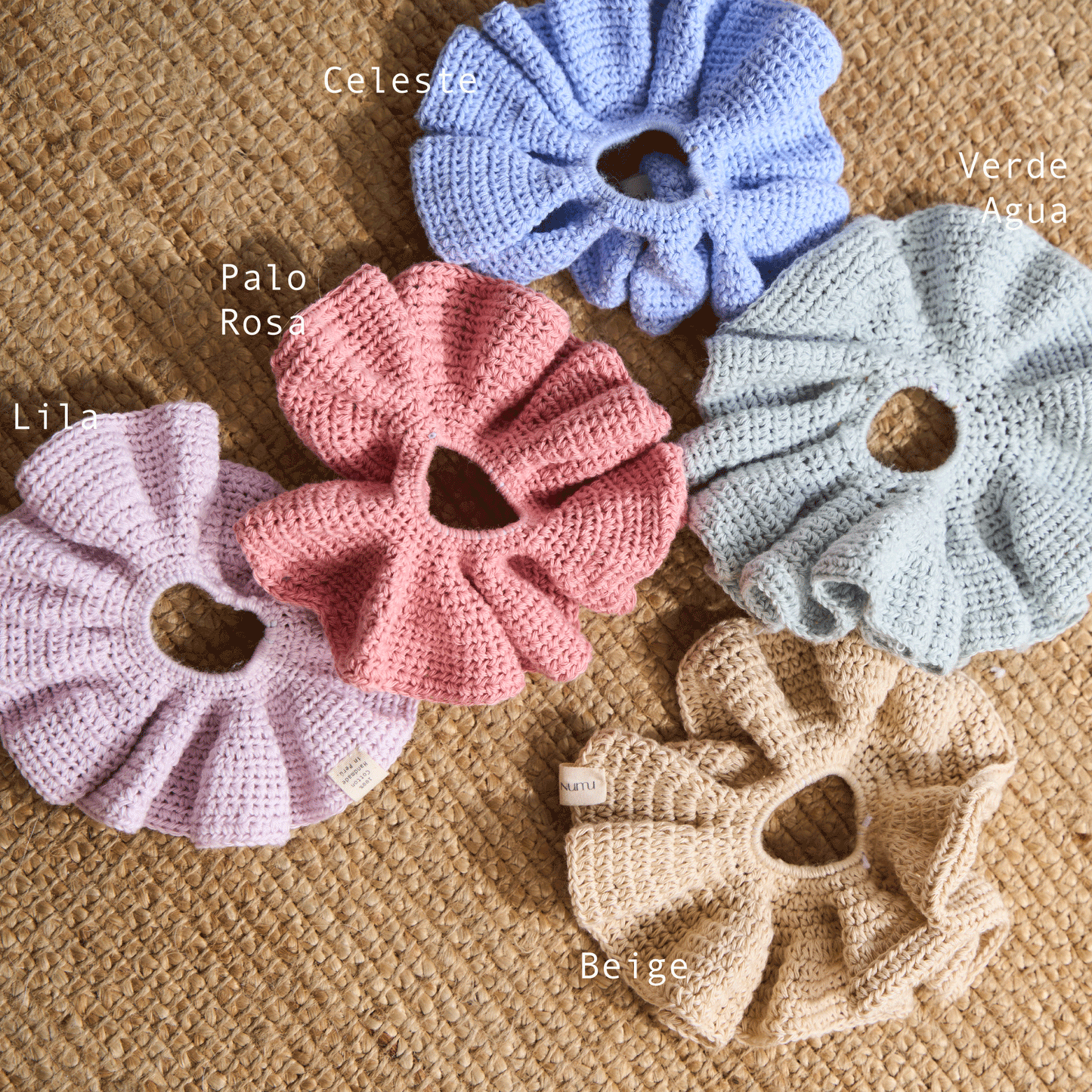 Maxi Scrunchies