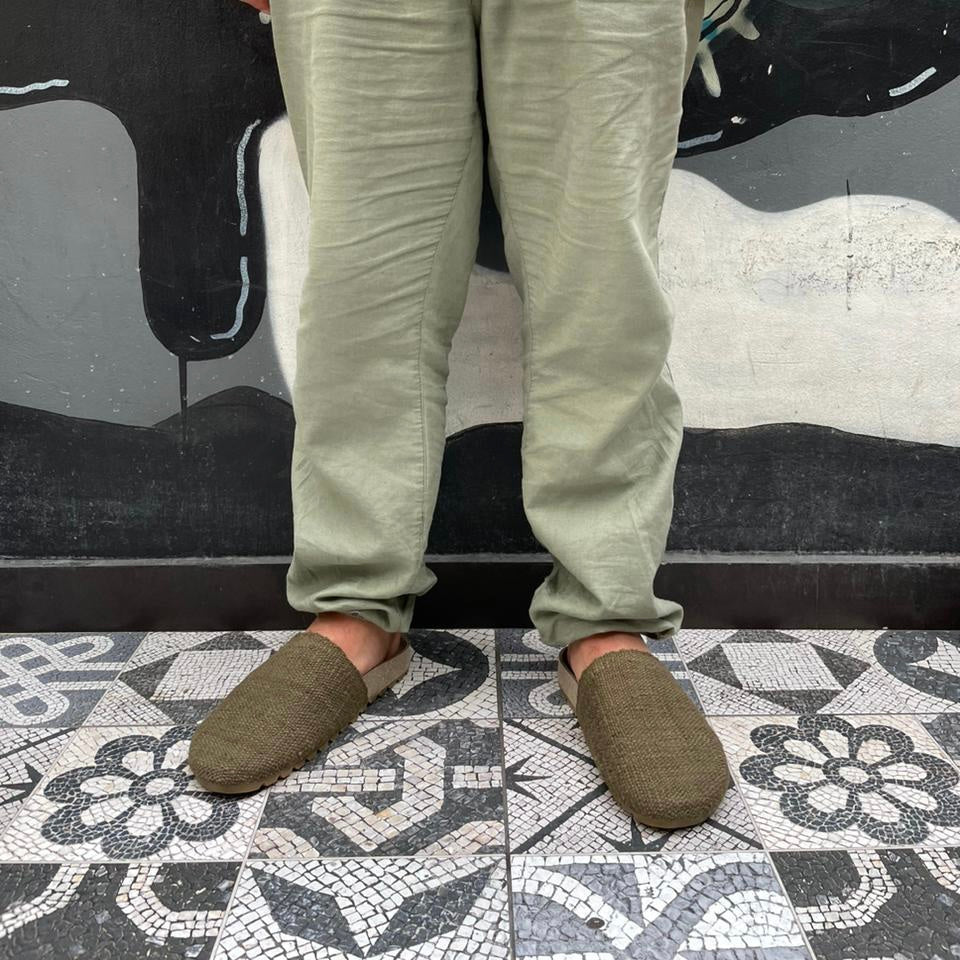 Haki Clog Natural