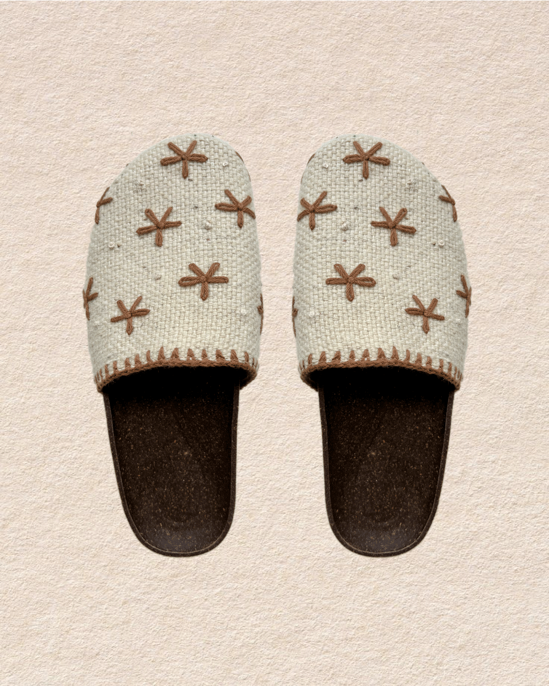Florencia Clog Terracota