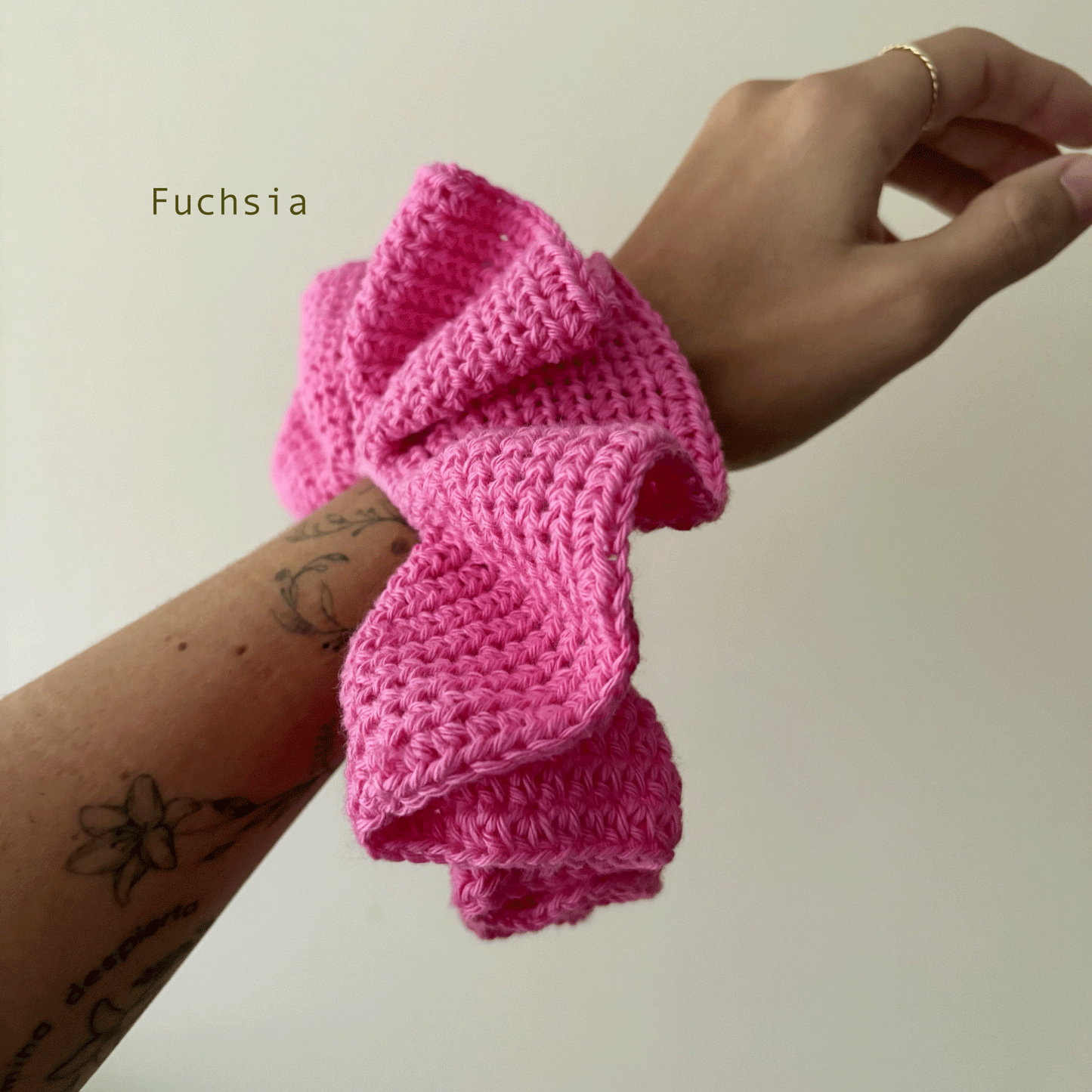 Maxi Scrunchies