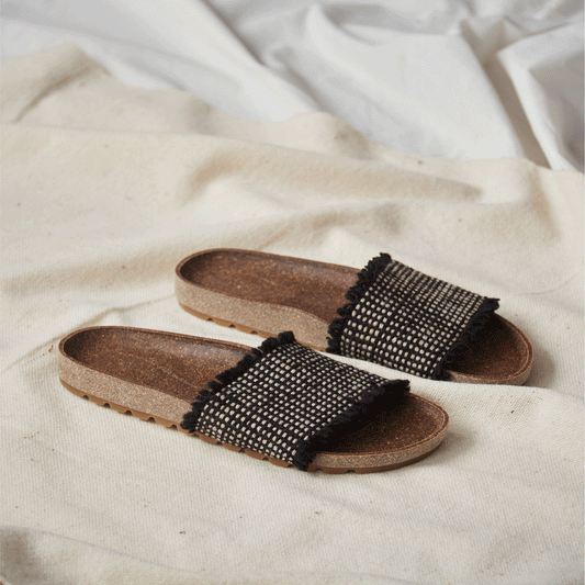 Elena sandal B&N Cuadros