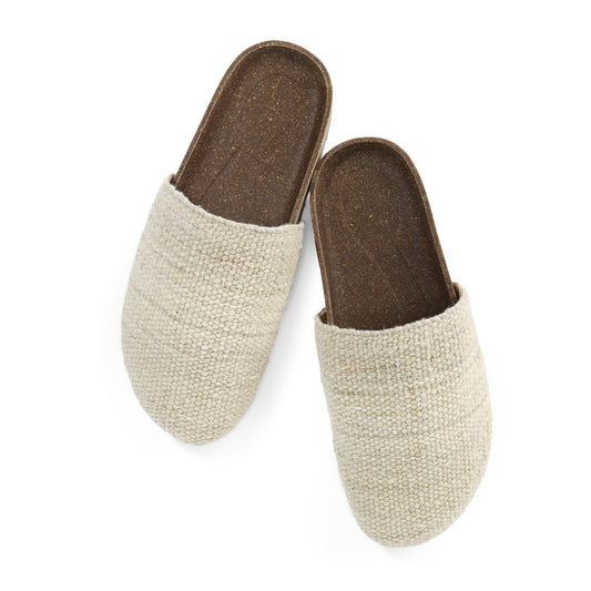 Haki Clog Natural