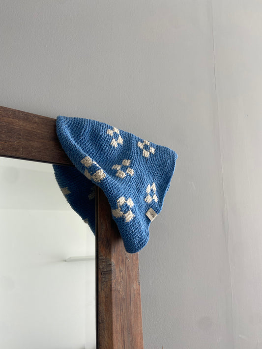 Aurora Bucket Hat Denim