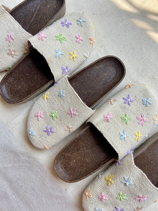 Dalia Clog Pasteles