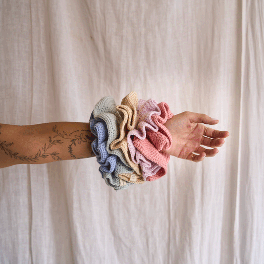 Maxi Scrunchies