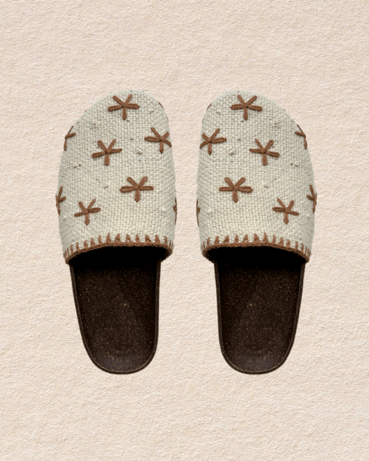Florencia Clog Terracota